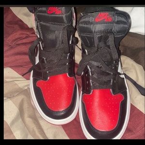 Jordan bread toes 1 OG HIGH